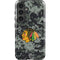 NHL Chicago Blackhawks Camo Galaxy S25 Impact Case
